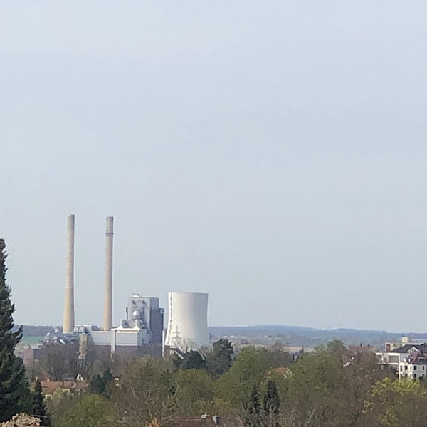 Kohlekraftwerk Heilbronn