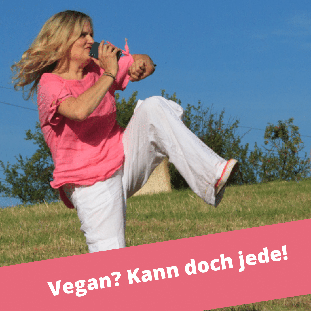 Read more about the article Vegan? Kann doch jede!