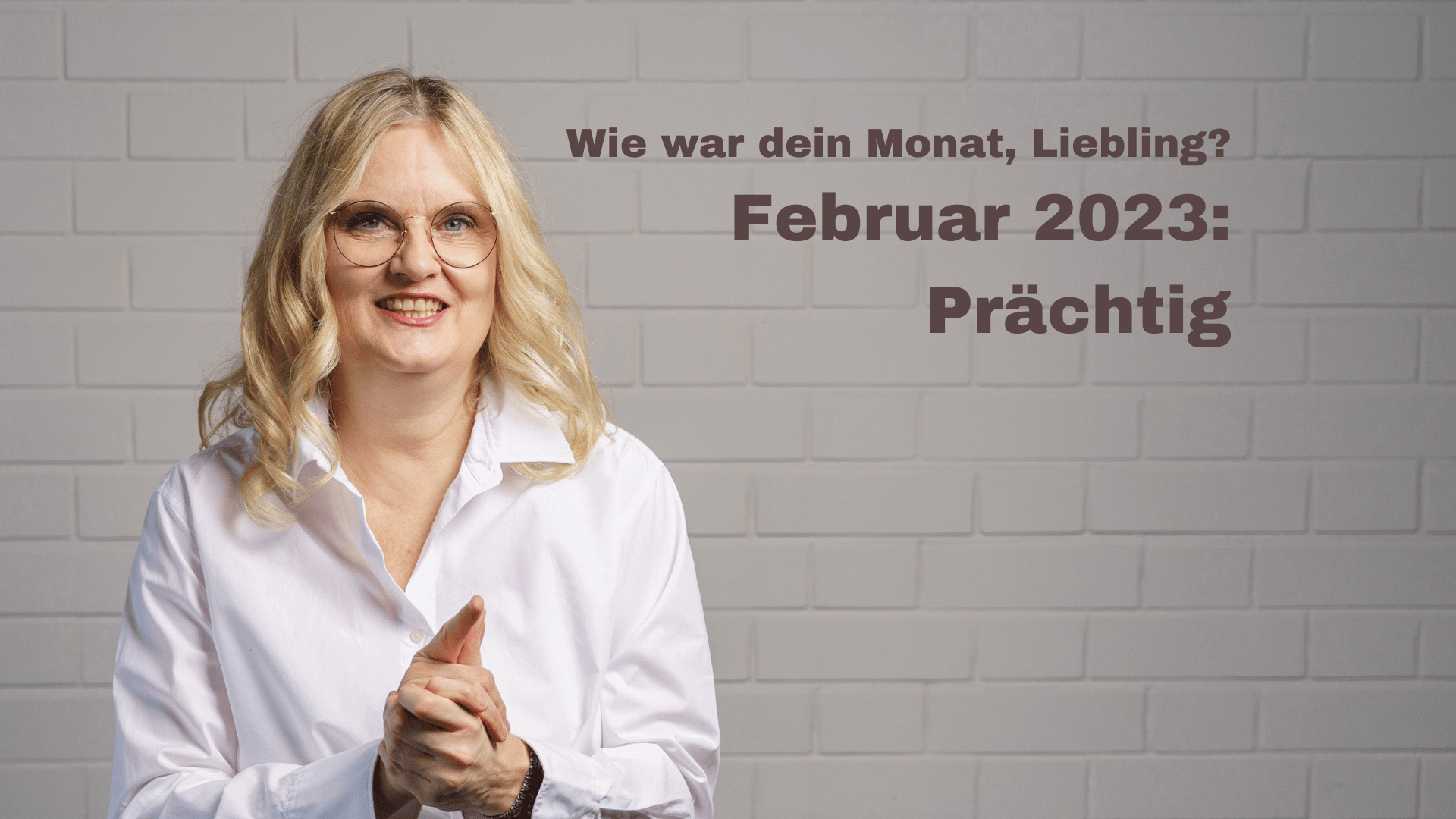 Read more about the article Monatsrückblick Februar 2023: Prächtig