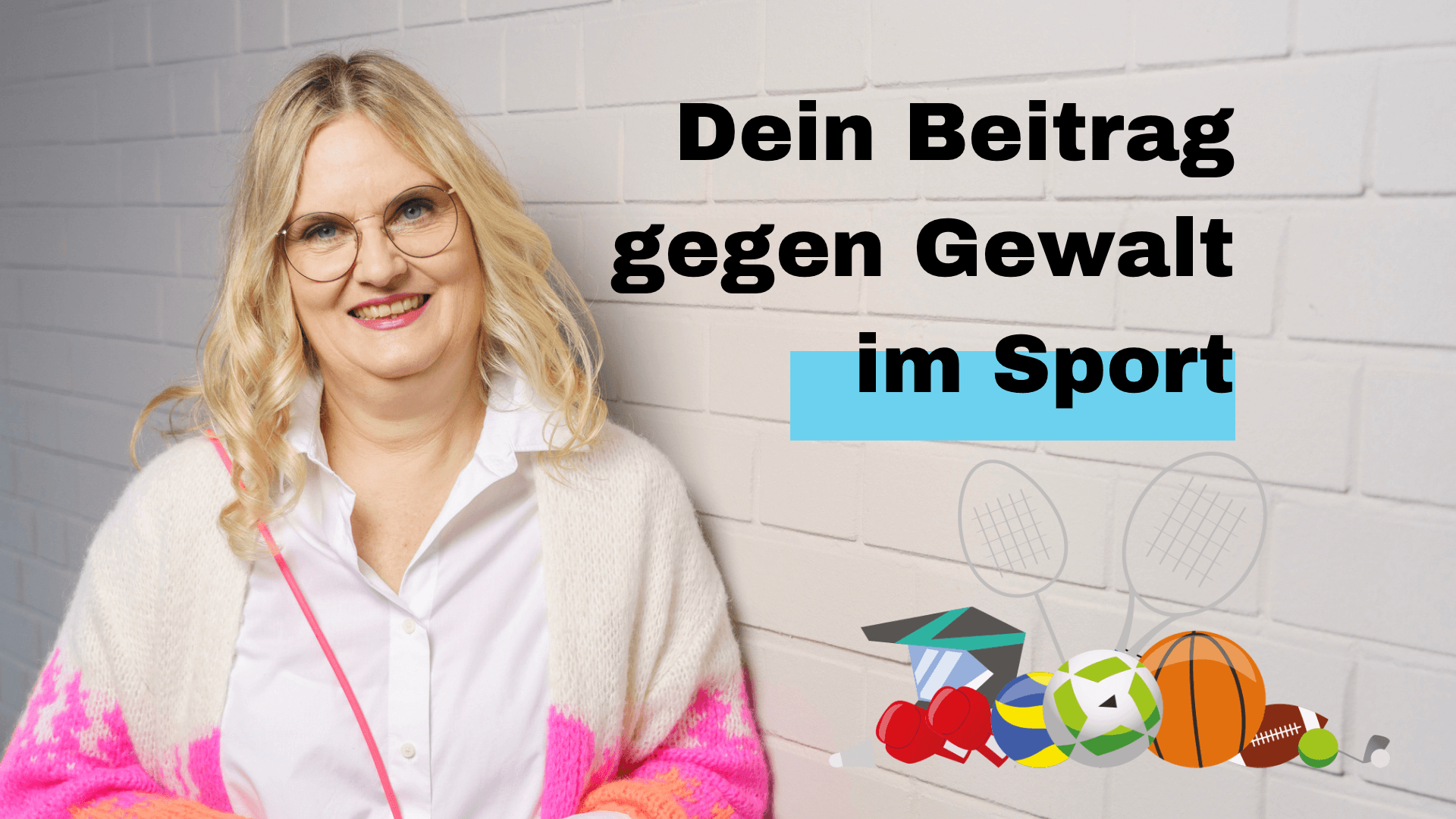 Read more about the article Dein Beitrag gegen Gewalt im Sport