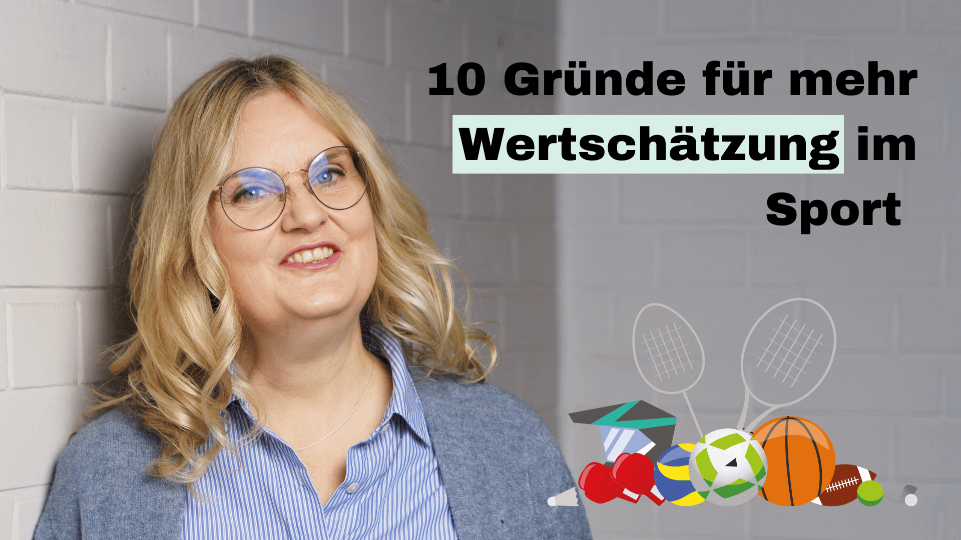 Read more about the article 10 Gründe für mehr Wertschätzung im Sport