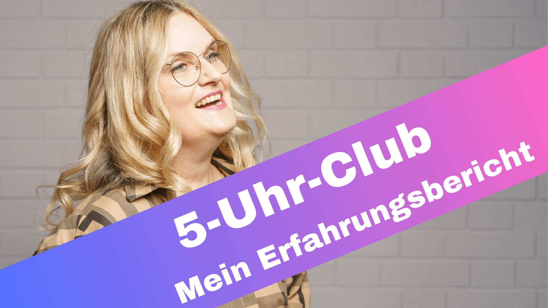 Read more about the article 5-Uhr-Club: Mein Erfahrungsbericht