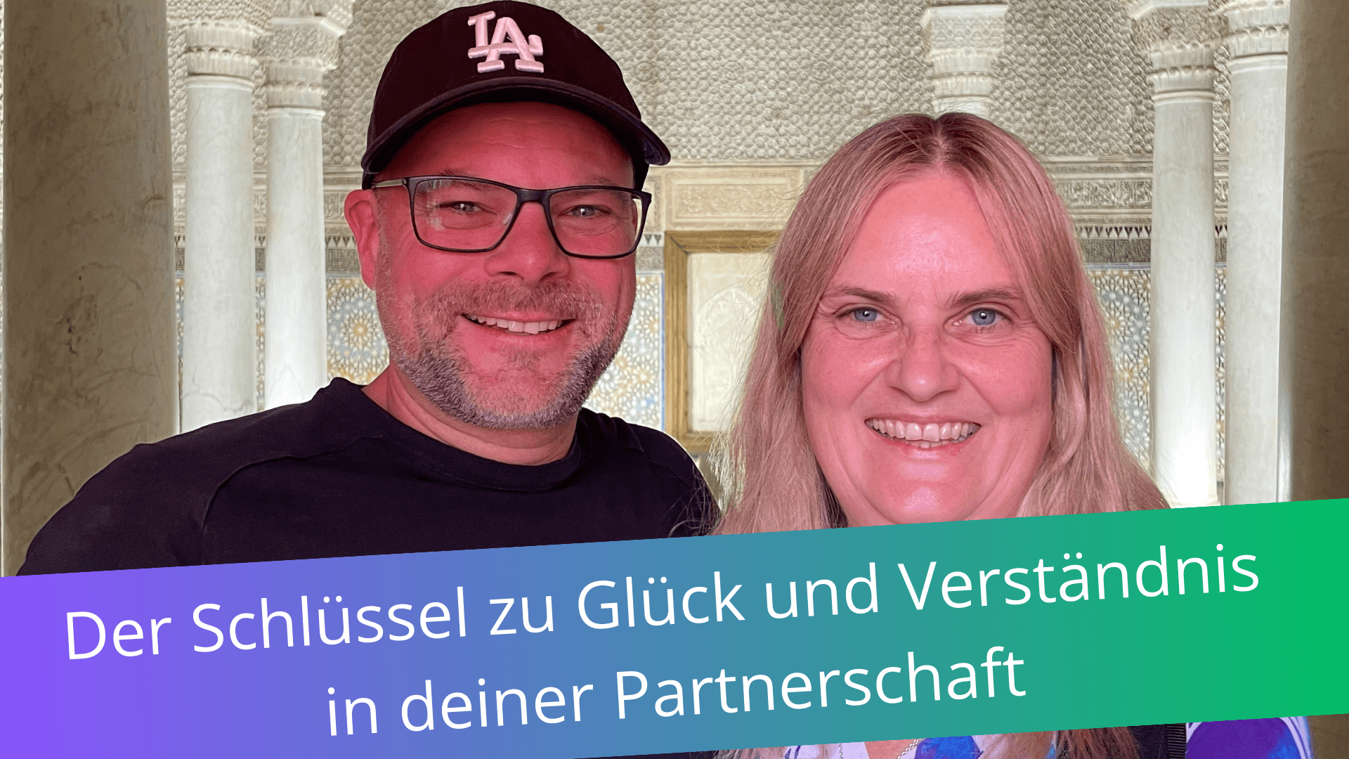 Read more about the article Der Schlüssel zu Glück und Verständnis: Stelle dich den Entwicklungsaufgaben deiner Beziehung!