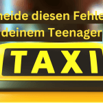 Verantwortungsbewusste Elternschaft: Warum „Taxi fahren“ lernen wichtig ist