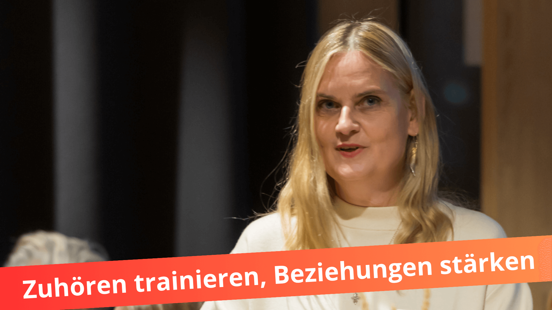 Read more about the article Anleitung: Zuhören trainieren