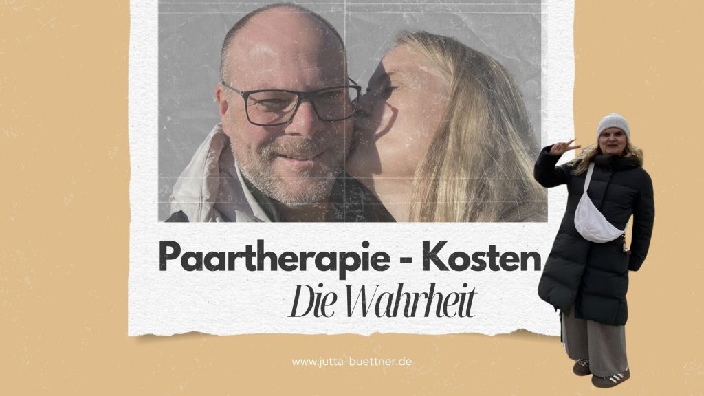 Jutta Büttner erklärt die Kosten einer Paartherapie