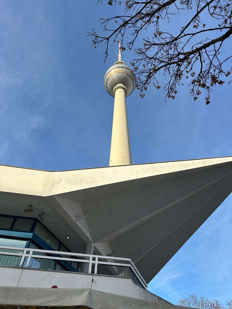Fernsehturm Alex