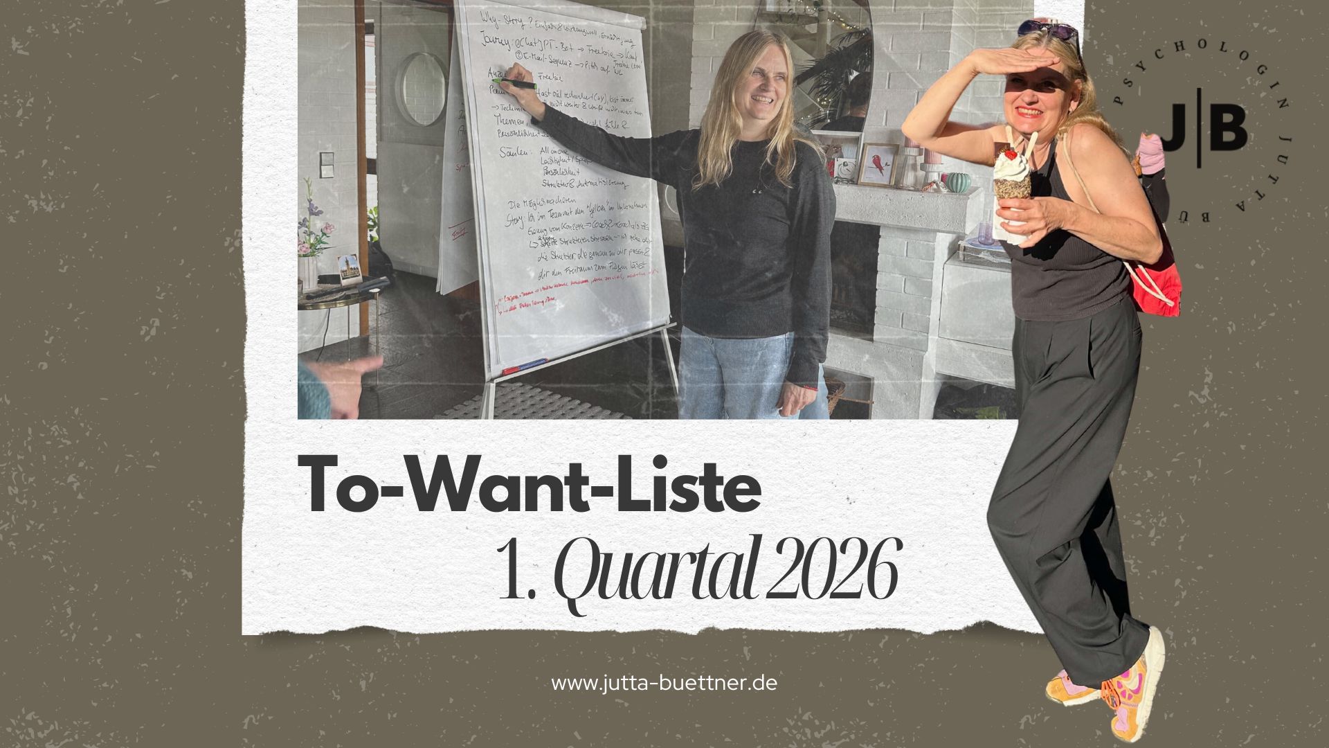 Mehr über den Artikel erfahren Meine To-Want-Liste 1. Quartal 2026