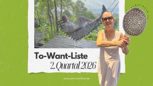 Mehr über den Artikel erfahren Meine To-Want-Liste 2. Quartal 2026
