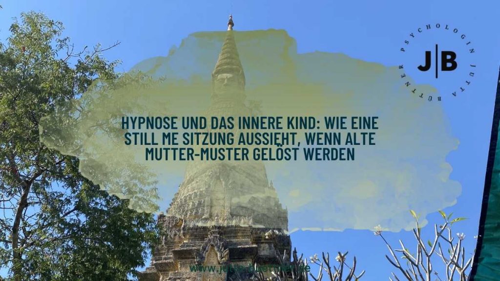 Hypnose inneres Kind: sTiLL mE löst alte Mutter-Muster
