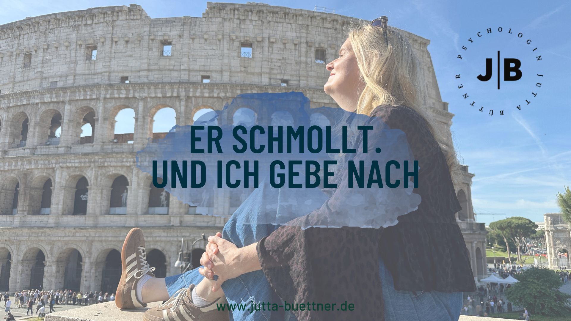 Mehr über den Artikel erfahren Partner schmollt und ignoriert mich: Warum ich dann nachgebe